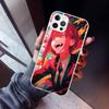 C-Chainsaw Mans Makima Phone Case For iPhone 17 Air 16 15 Pro Max 14 Plus 13 Mini 12 11 Cover 7 8 SE Silicone Shell Print Fundas