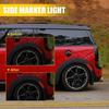 For 07-15 2nd Gen Mini R55 R56 R57 R58 R59 R60 R61 LED Rear Side Marker Lights V
