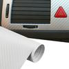 Автомобильная рулонная пленка, сильная клейкость, защита от царапин, декоративная 3D виниловая пленка из углеродного волокна
