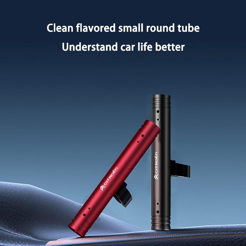 AAMZ1 For Citroen C4 C3 C2 C1 C5 Berlingo Xsara Grand headrest Car Air Outlet Perfume Air Conditioner Aromatherapy Stick Freshener