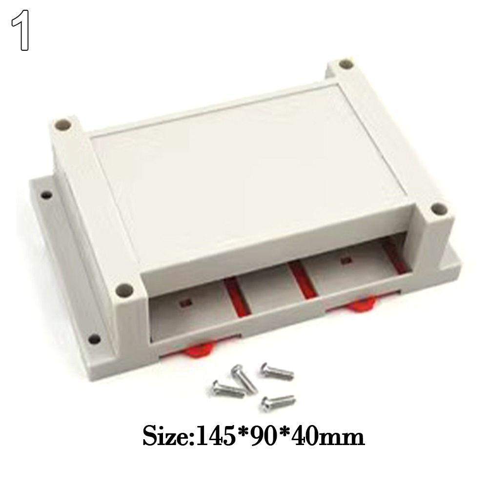 Housing ABS Plastic Waterproof Cover Project Electronic Project Box Enclosure Boxes Instrument Case