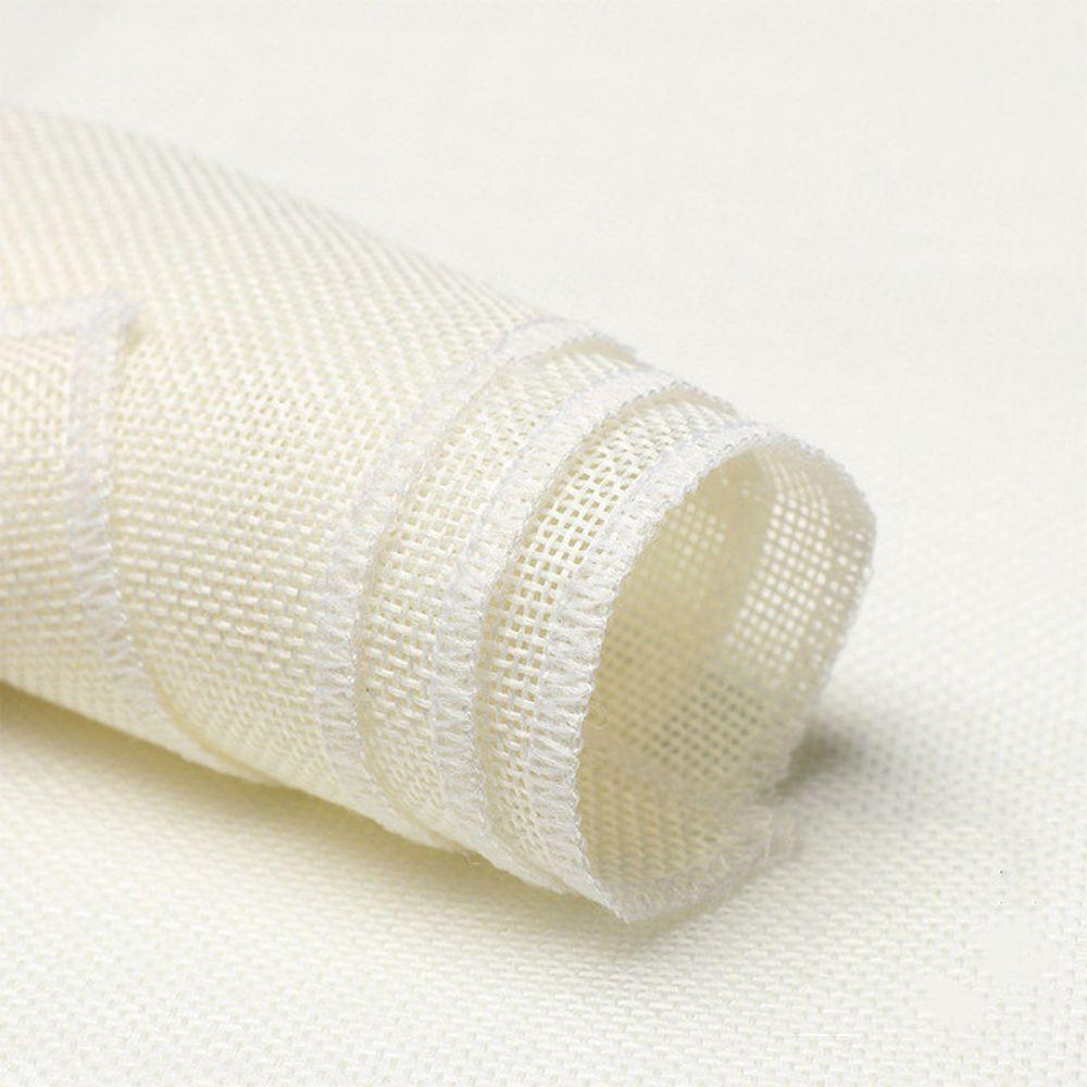 Реквизит Мешковина Однотонный 45*50см Льняная Тканая Ткань Фоны Задники Фоновая Ткань