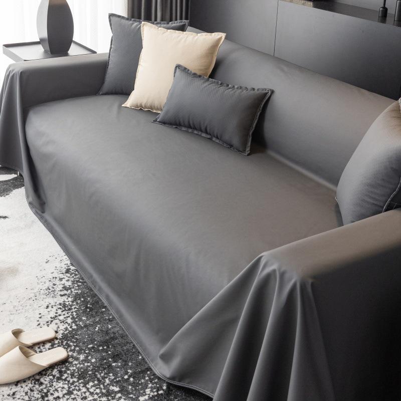 Водонепроницаемый диван-одеяло, многоцелевой чехол для дивана, чехол для мебели, прочная ткань, пыленепроницаемая, устойчивая к царапинам, декор для гостиной