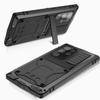 R-JUST For Samsung Galaxy S24 Ultra Phone Case Full Protection Cover with Kickstand