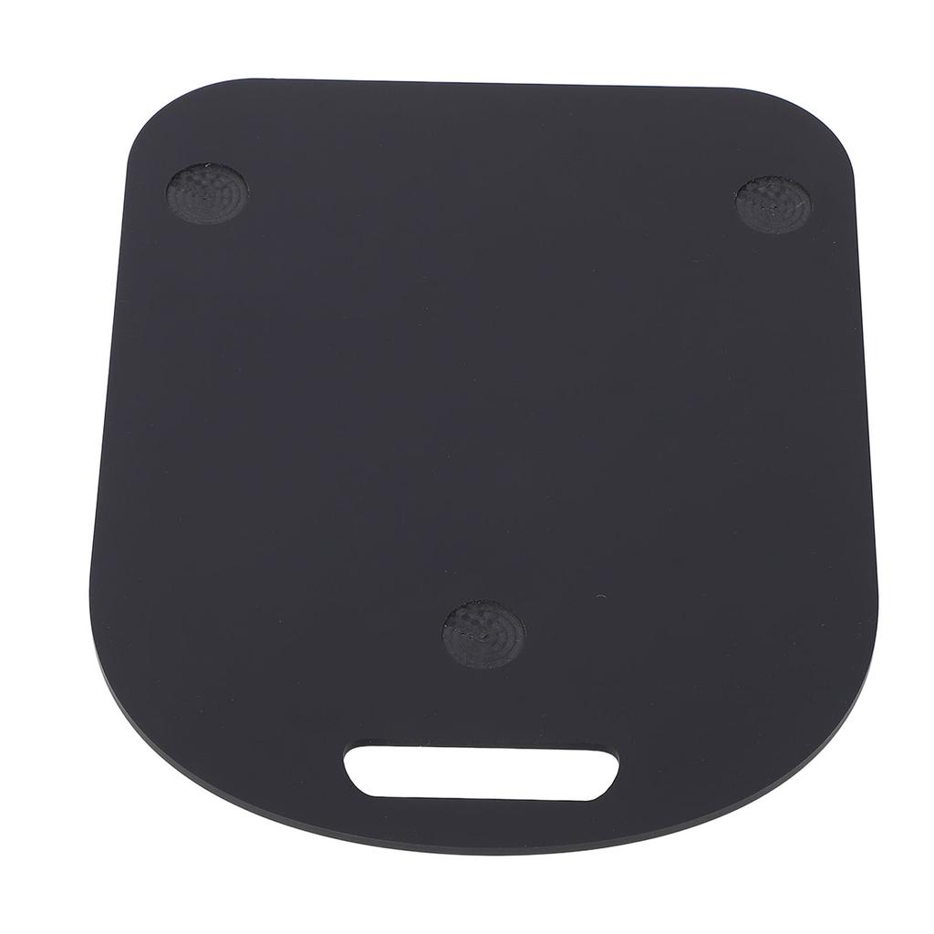 36x28cm Acrylic Sliding Board for TM5 TM6 Blenders Coffee Machines Black Kitchen Supplies 5mm /