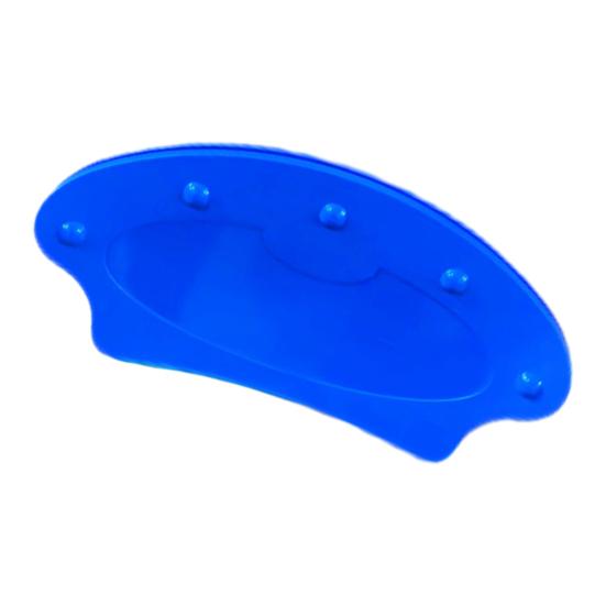 Нескользящий держатель для карт для покера Little Hands Kids Seniors Arthritis Hands-Free Paper Cards Настольная подставка Подставка для карточек Семейные аксессуары для карточных игр