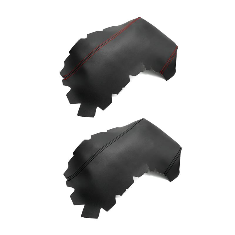 Только праворульный автомобильный кожаный подлокотник из микрофибры с центральным управлением, накладка для Lexus IS250 IS350 2014 2015 2016