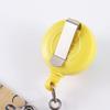Bus Card ID Badge Holder Clip Credit Card Holder Clip Retractable Badge Reel ID Name Holder