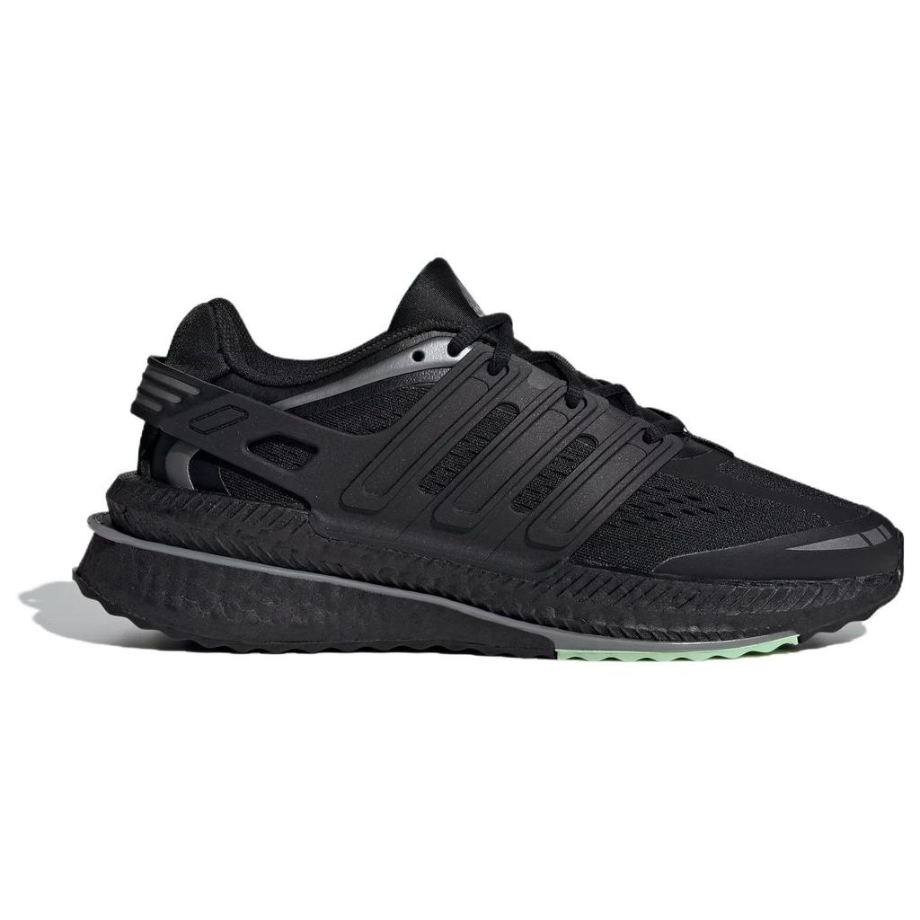 adidas Кроссовки X_Plrboost Черно-зеленые Унисекс IF9247