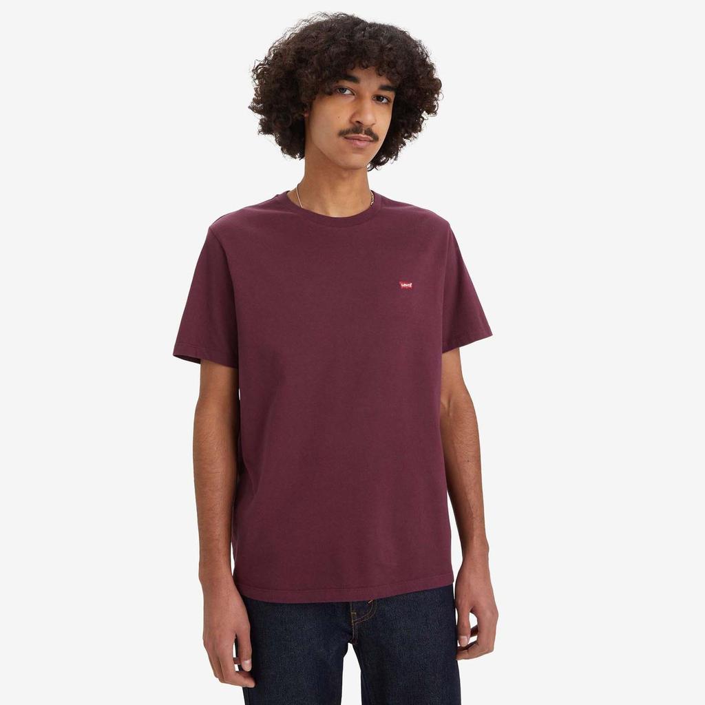 Levis Mens Classic Housemark T-Shirt