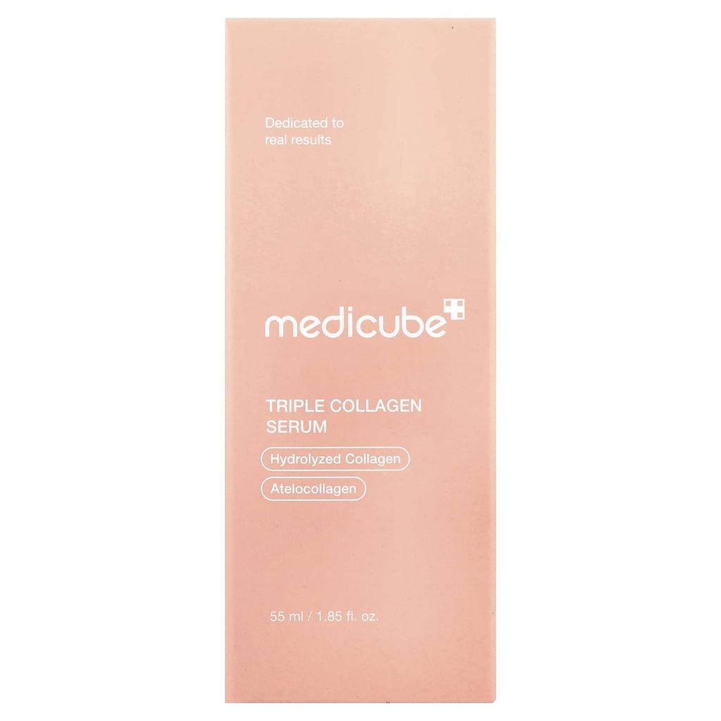 Medicube Triple Collagen Serum, 55ml (1.85 Fl Oz)