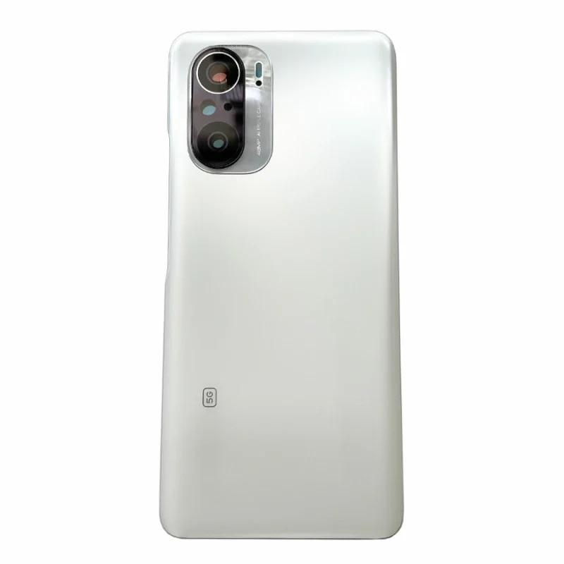 Стекло для Xiaomi Mi 11i M2012K11G/11X 11X Pro, крышка батарейного отсека, задняя дверь, запасные части для задней двери