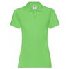 Fruit of the Loom Womens/Ladies Premium Polo Shirt