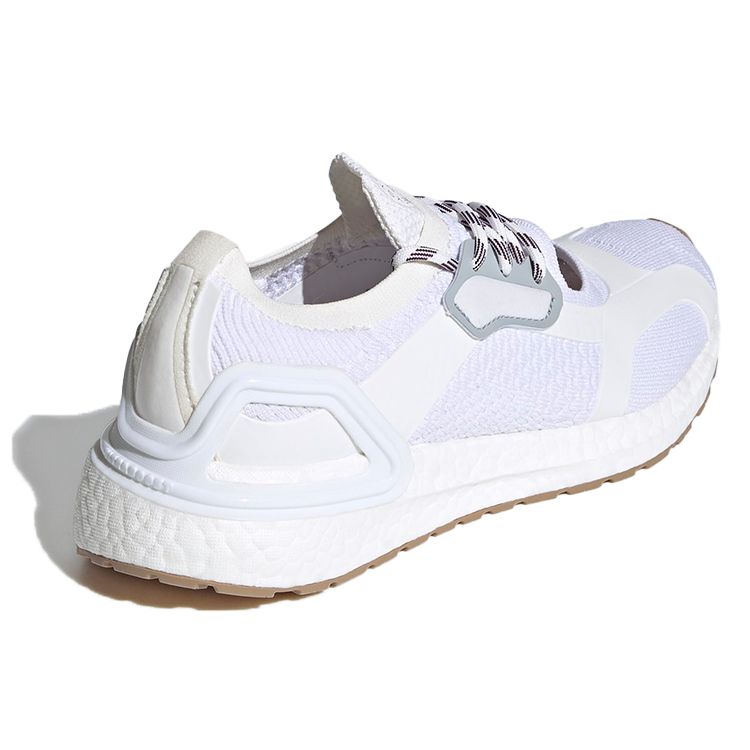 Stella McCartney x adidas Сандалии UltraBoost Тройной Белый Женские Кроссовки Облачно-Белый Молочно-Белый FZ3039