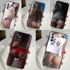 Exotic Sexy Ass Bikini Girl Cover For Samsung Galaxy A34 A35 A14 A15 A25 A53 A33 A13 A52 A32 A12 A51 A71 A54 A55 Case