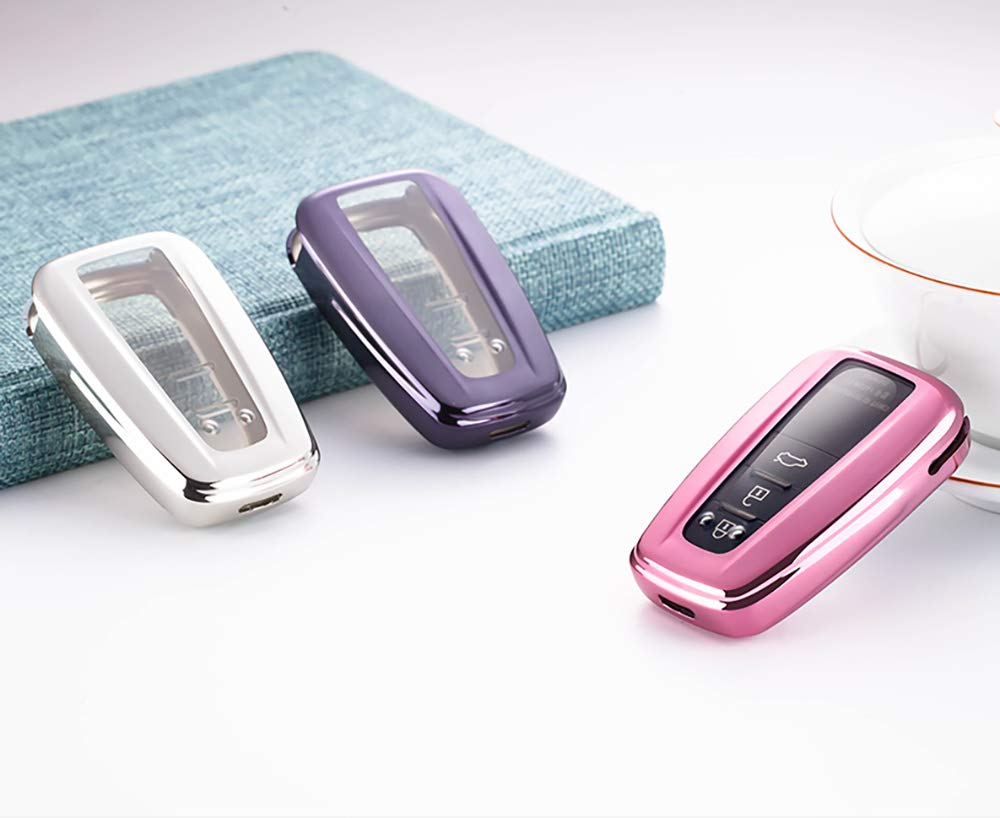 Для Toyota Crown 220 серии C-HR Prius 50 серии New Corolla RAV450 серии Camry 70 серии Land Cruiser Prado 150 последней модели люксовый ключ-кейс