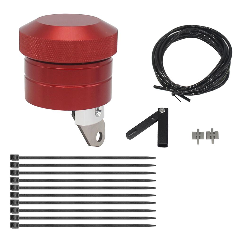 Комплект смазочных устройств для мотоциклетной цепи Универсальная система смазки мотоцикла Масленка для цепи для велосипеда Suzuki Kawasaki KTM