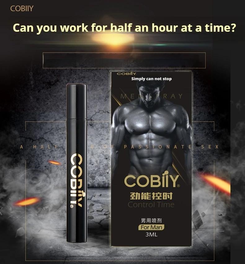 Спрей для продления полового акта для мужчин Пенис Против преждевременной эякуляции Усиление эрекции Увеличение 60 минут Флирт Продукты