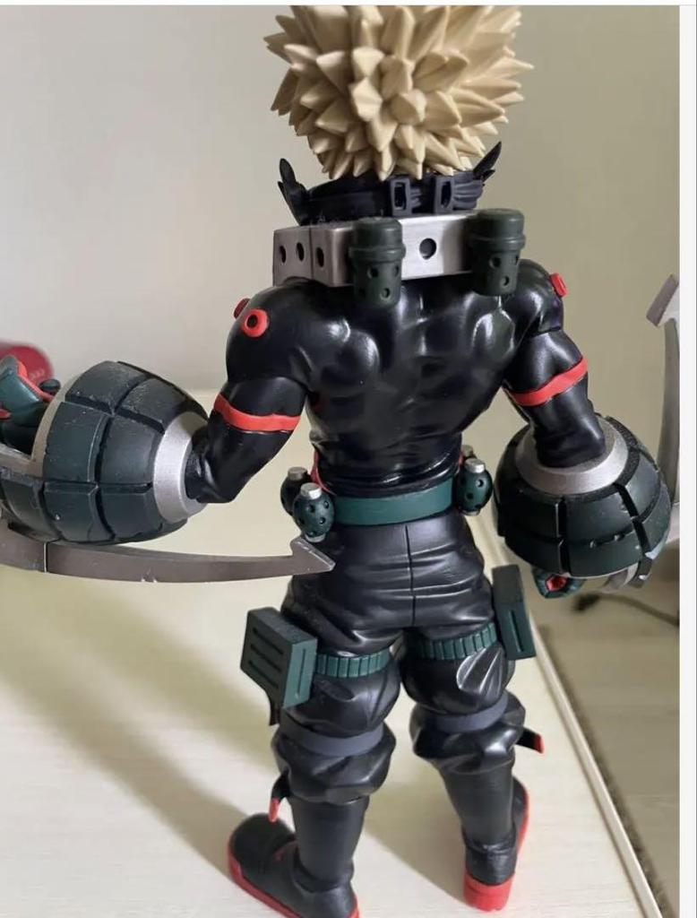 [Б/У] Моя геройская академия Бакуго Кацуки Фигурка