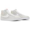 Nike Blazer Mid ISO SB Unbleached Men Sneakers White Summit-White DA8855-100