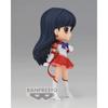 Banpresto Q posket Фигурка Супер Сейлор Марс 15 см Коллекционная Аниме Игрушка