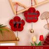 Креативное украшение для дверной ручки на свадьбу «Двойное счастье» - Подвеска для украшения комнаты для спальни.