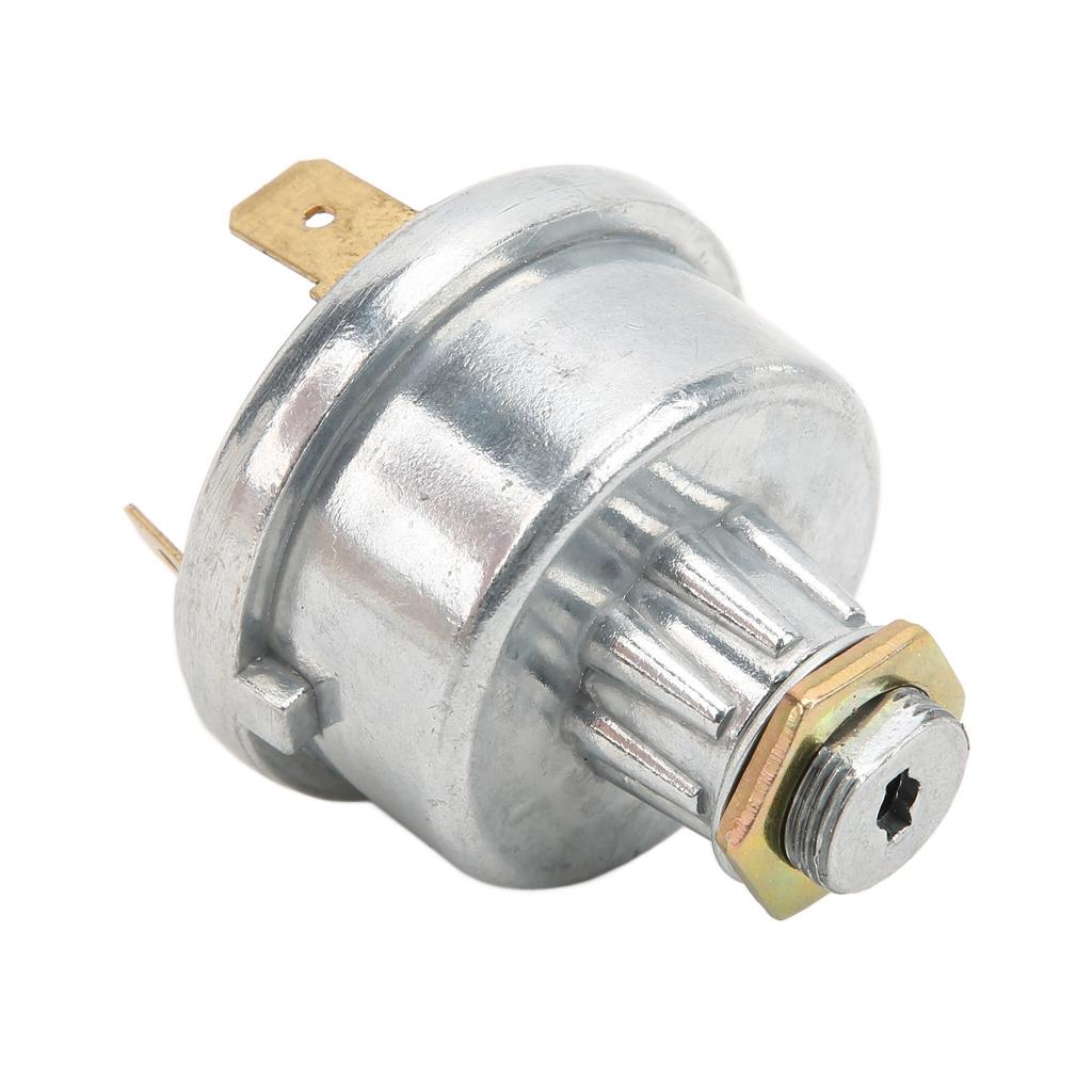 Tractor Ignition Switch with Two Keys 35670 Waterproof Universal for Agricultural Machinery
