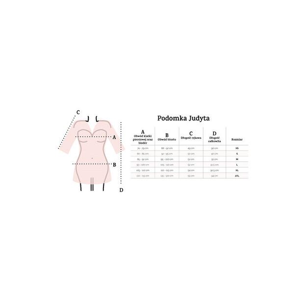 Халат DKaren Lingerie Judyta