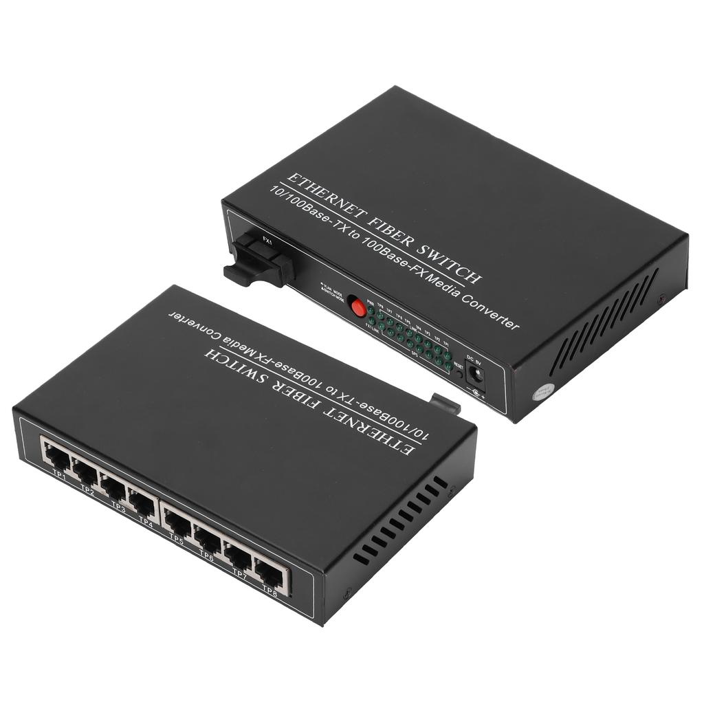 Ethernet-коммутатор TBCMC3418ED20 Plug Play, стабильный, прочный, алюминиевый сплав, компьютерная сеть