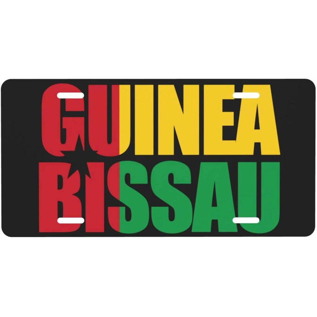 Vintage Plaque National Flags License Plate Spain Russia Netherlands Metal Tin Sign Garage Bar Pub Club Home Wall Decor 6X12Inch