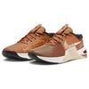 Nike Metcon 8 Амортизирующие Нескользящие Низкие Тренировочные Кроссовки Женские кроссовки Коричневый Белый DO9327-200