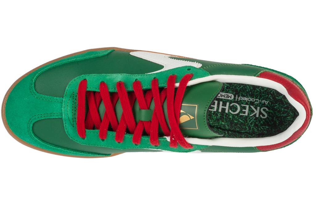 Skechers Hotshot - Roaver, Мужские зеленые кроссовки