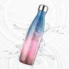 Stainless Steel Water Bottle Vacuum Insulated Water Bottles Reusable Double Walled Drinks Bottle 350ml/500ml/750ml/1000ml