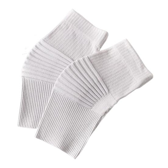 1 пара компрессионных наколенников для мужчин и женщин, эластичный хлопковый наколенник для поддержки колена, улучшения кровообращения, облегчения боли