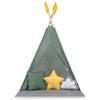Nk-406 Nukido Tipi Tent For Children - Green