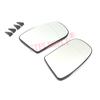 Passenger Driver Side Left or Right Door Side Heated Wing Mirror Glass Lens for Mercedes-Benz S CL Class W220 98-02 C215 00-03