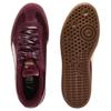 Puma 9-T Вельветовые Удобные Универсальные Тренировочные Кроссовки Женские Кроссовки Бордовый 410478-03