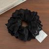 Lace Hair Scrunchies Soft Elastic Hair Ties Set For Women Teenage Girls Ponytail Holders Elastic Hair Accessories