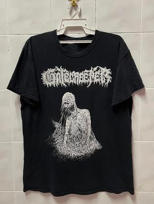 НОВАЯ Черная Хлопковая Рубашка Gatecreeper Полный Размер S5XL Унисекс CS143 Унисекс Футболка