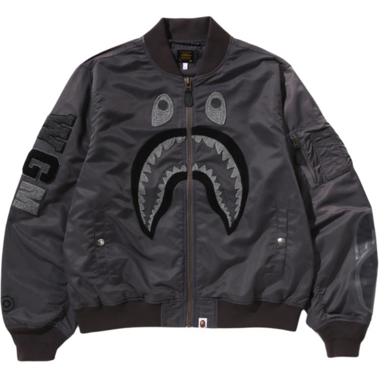 A Bathing Ape FW25 Куртки и пальто Мужские 0ZXLJM313401P