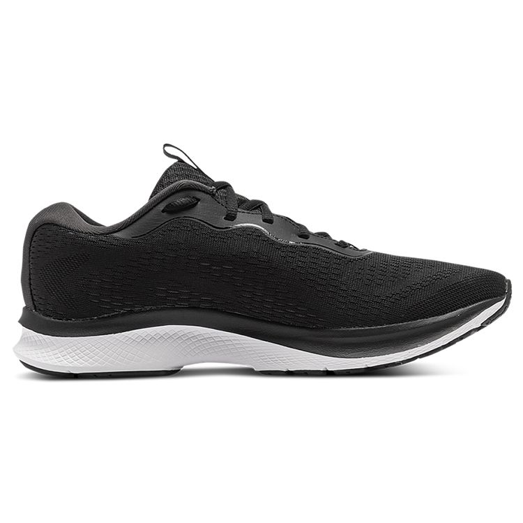 Under Armour Кроссовки Charged Bandit 7 Black White Women 3024189-003