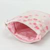 Sunstar Stationery Cosmetic Delde Happy Sakura S3791483 Pouch, Spring, Pink,
