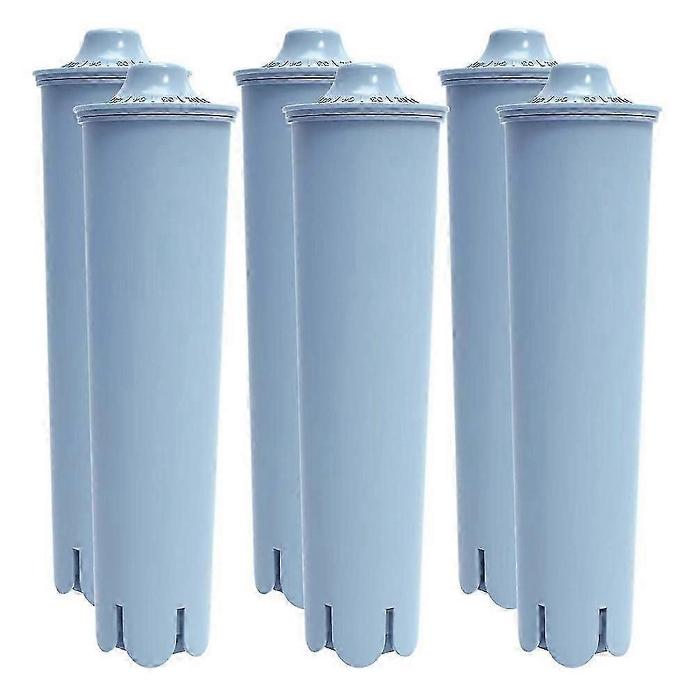 For Jura Clearly Claris Blue Water Filter 6 Pack Replacement Cartridges Coffee Machines Maintenance