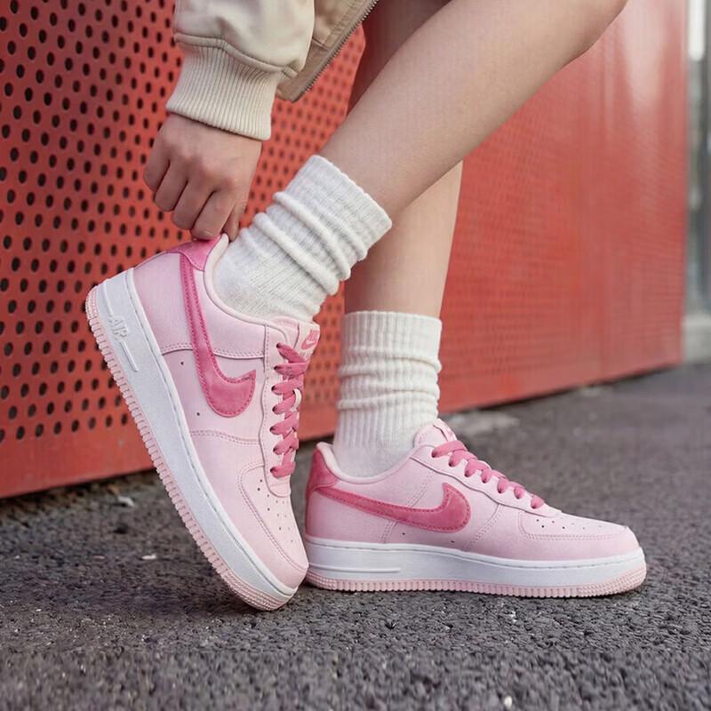 Nike Женские низкие кроссовки Air Force 1