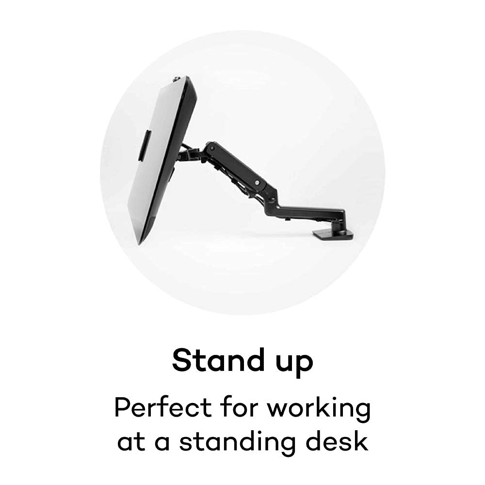 Совместимость с планшетом Wacom Flex Arm, эксклюзивная модель ACK62803K (Cintiq Pro24/32 опция)