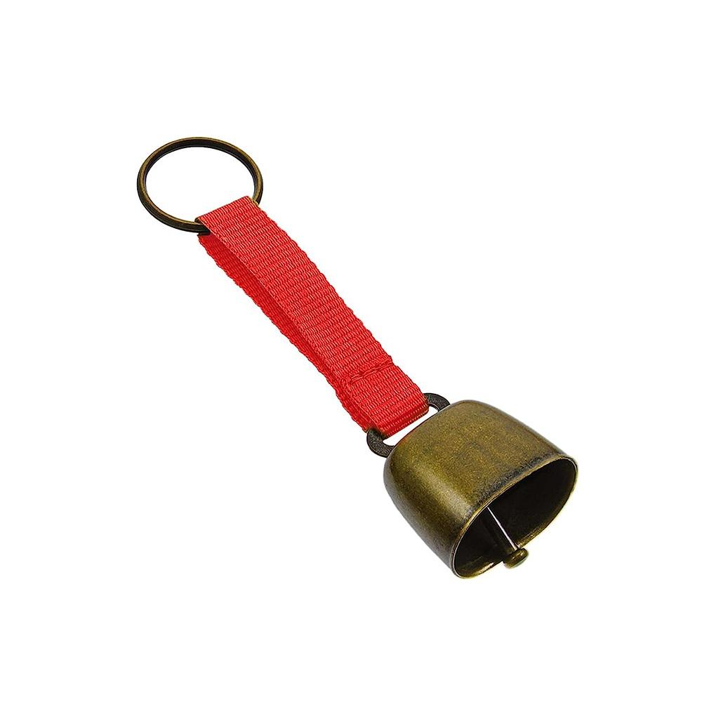 Колокольчик для коровы с отслеживающим шумом, колокольчик для коровы в деревне с нейлоновым ремешком, принадлежности для ошейников для домашних животных