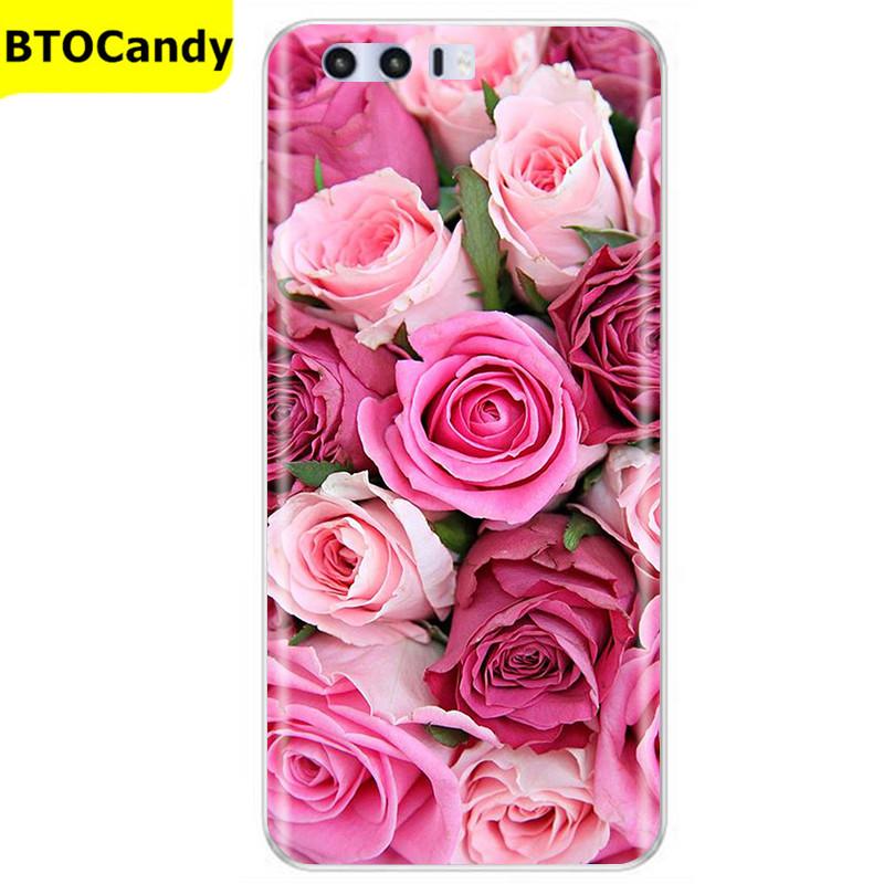 For Huawei Honor 9 Case Silicone Soft Honor9 Phone Case For Huawei Honor 9 Case STF-L09 Silicone Tpu Back Cover Bumper Fundas