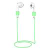 Silicone Neckband Anti-lose Cable Lanyard for AirPods Bluetooth-compatible Earphones