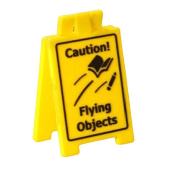 Yousheng предупреждающий знак о рвоте для собак и кошек, 3D-печатный предупреждающий знак о рвоте для котят и щенков, мини-настольный домашний офис, украшение для напольного стола, подарок