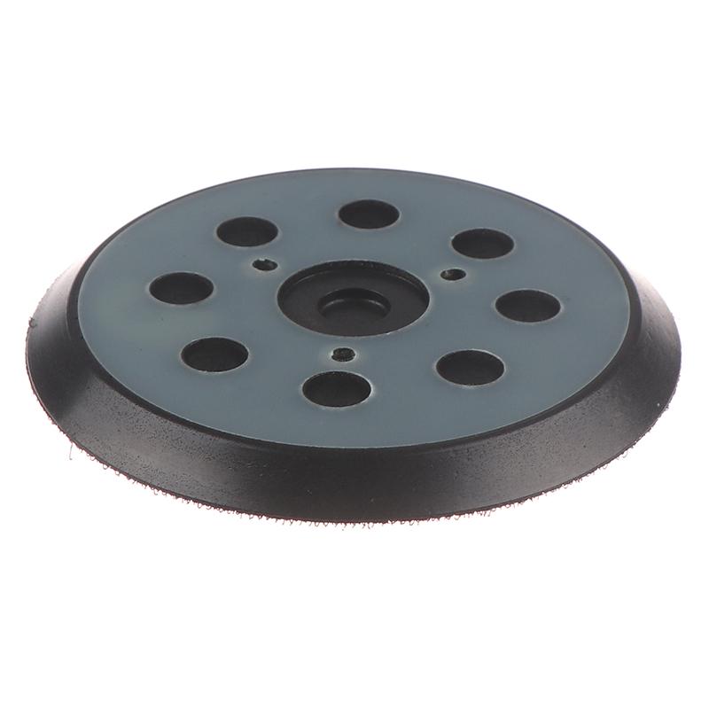 125 мм 8 отверстий опорный диск шлифовальные колодки крючок петля для Makita эксцентриковая шлифовальная машина